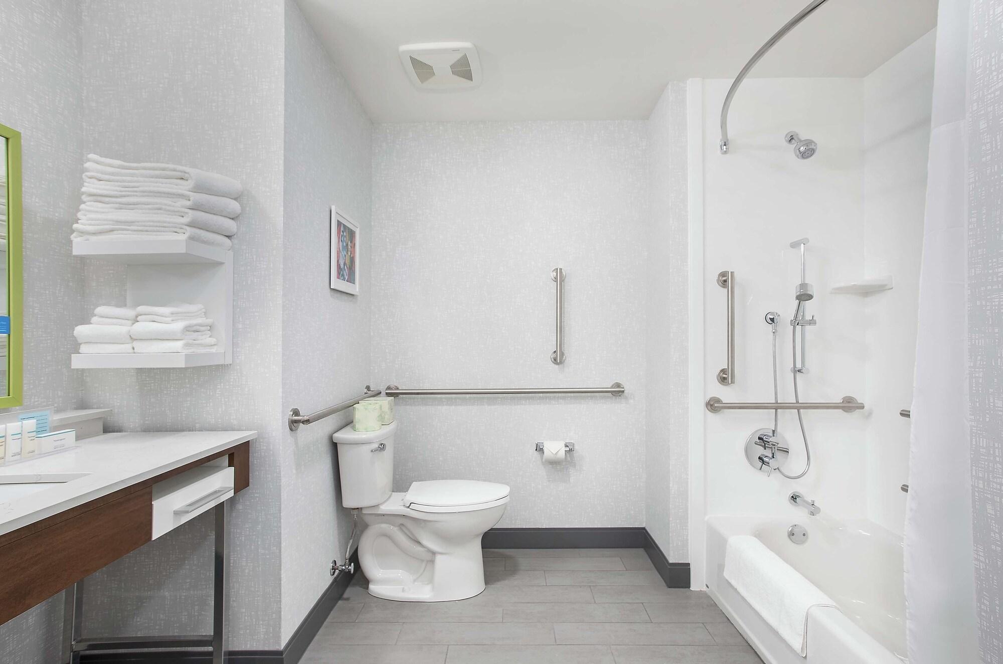 Hampton Inn Simpsonville Exteriör bild