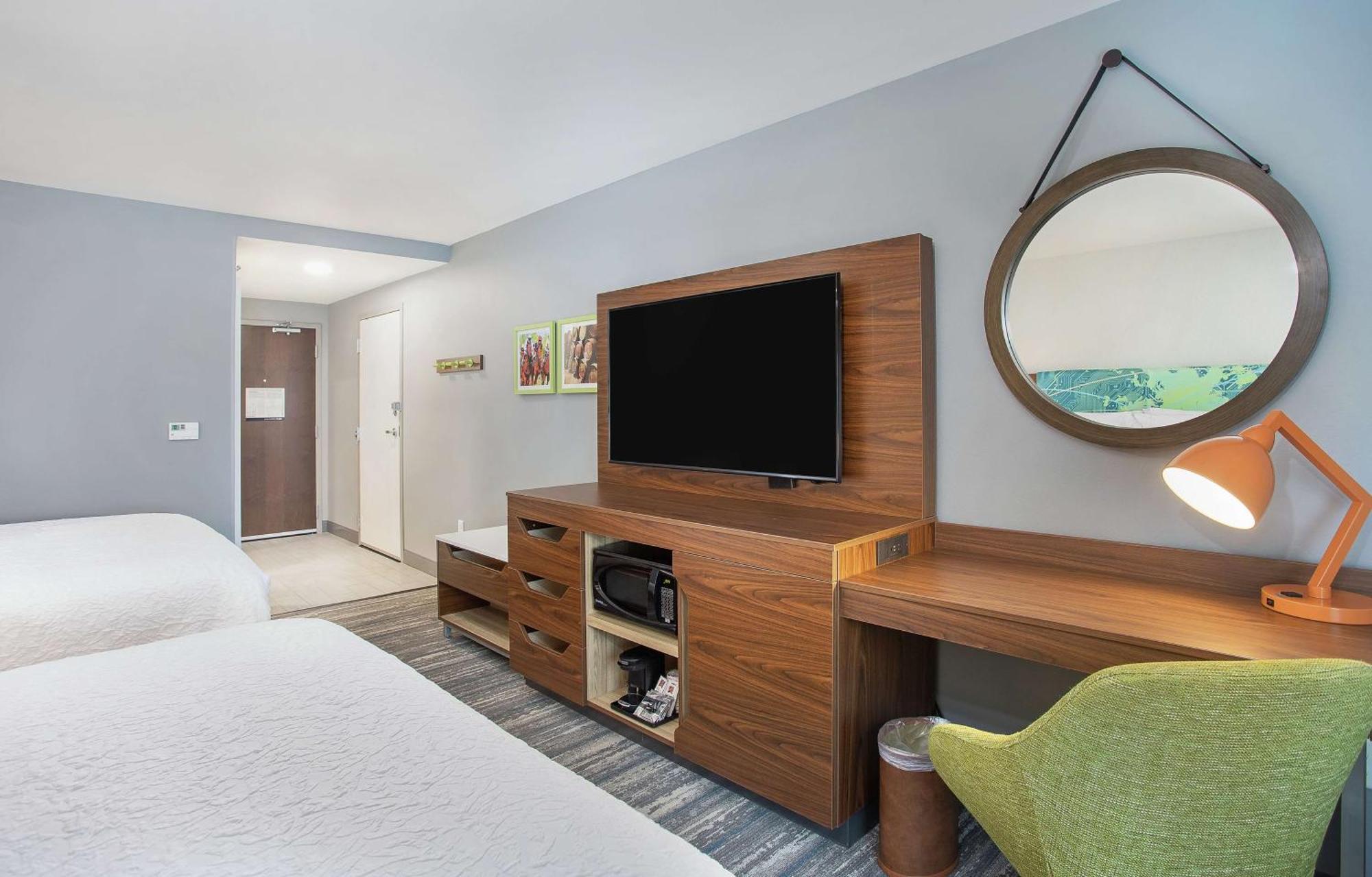 Hampton Inn Simpsonville Exteriör bild